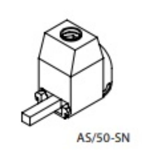 Picture of Seadmeklemm PIN 2.5-50mm² hall, Pollmann 