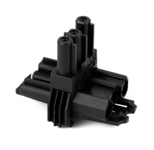 Picture of GST18i3 jagaja, 3 poolust 1sisend/2väljundit 250V, 20A, BACHMANN 