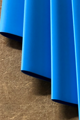 Picture of Termokahanev rüüs 3.2/1.6 1m/tk liimita, sinine 