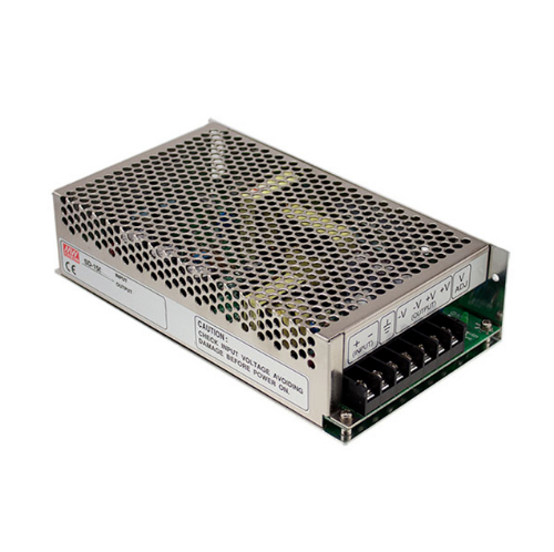 Picture of DC-DC Toiteplokk SD, V: 12VDC 12.5A 150W, S: 72-144VDC, Mean Well 