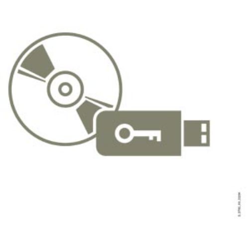 Picture of SIMATIC STEP 7 Basic V19, floating license; TIA Portal; license key on USB, Siemens 