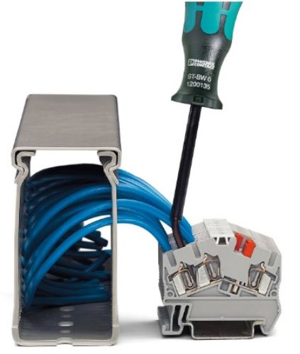 Picture of Tööriist vedruklemmide 1.5mm2 vabastamiseks PhoenixContact 