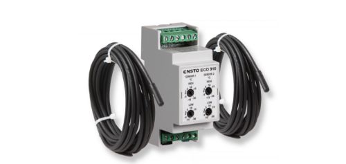 Picture of Moodultermostaat välialadele -30..+15C 16A õhu- ja pinnaseanduriga, ENSTO 