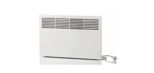 Picture of Radiaator BETA el. Bluetooth termostaat 1000W IP21 pistik ühendus, seinapaigaldus, 389x853mm, ENSTO 