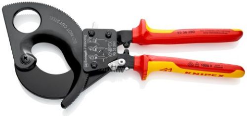 Picture of Kaablilõikur 280mm (52mm/380mm2) 1000V KNIPEX 