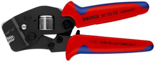 Picture of Hülsipresstangid 0.08-10mm2 nelikant otsast KNIPEX 