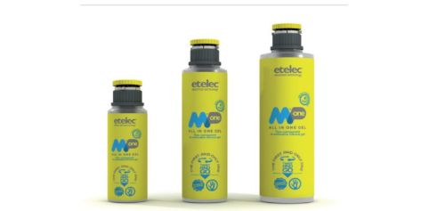 Picture of MP One, kahekomponentne isoleeriv geel 2in1, pudelis 0,3L, -60...+200 ºC