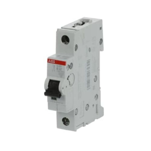 Picture of Moodulkaitselüliti S200 1P, 32A, B, 6kA, ABB 