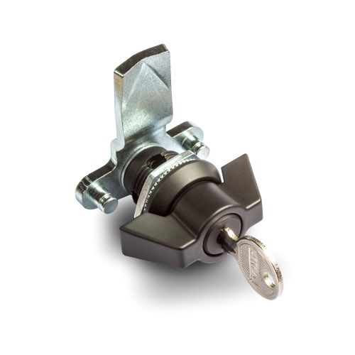 Picture of Lukk võtmega >1000mm kõrgusega kilpidele, varda kinnitustega, IDE 