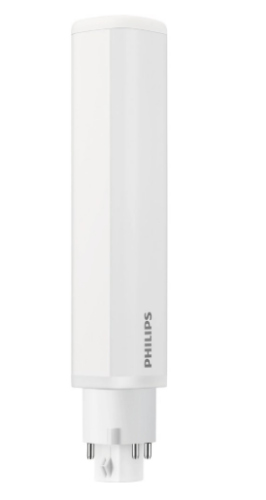 Picture of LED Lamp CorePro G24q-3 9W/840 1000lm HF 163.6mm Philips 