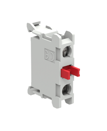 Picture of Kontaktiplokk LPX, 1NC, põhjakinnitus, Lovato 