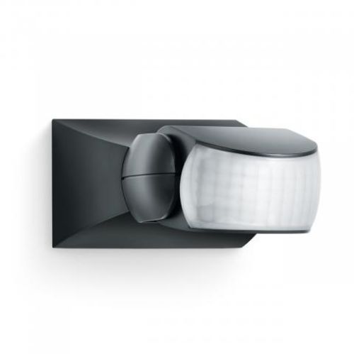 Picture of IP54 PIR liikumisandur seinale IS 1, 120 10m, 5-2000lux, 500W must STEINEL 