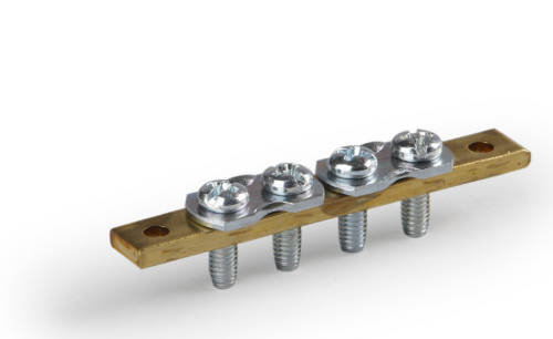 Picture of Cu 3x(1,5-16mm²) L=80 mm, Ensto 