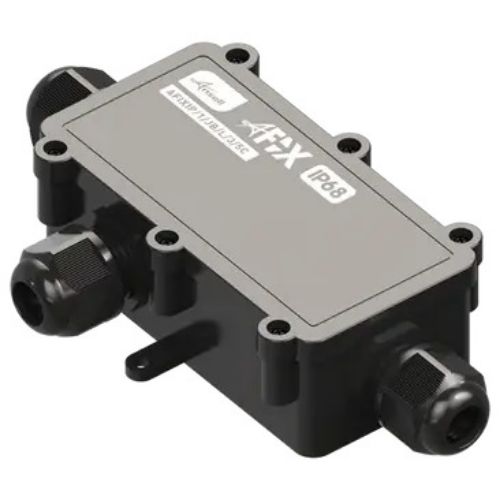 Picture of Harukarp AFIX Large T 3x5G1.5mm2 IP68 162x94mm 30tk/pakis Ansell 