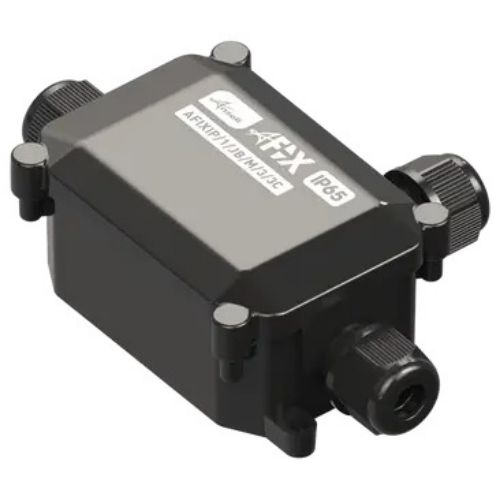 Picture of Harukarp AFIX Medium T 3x3G1.5mm2 klemmidega IP65 121x62mm 30tk/pakis Ansell 