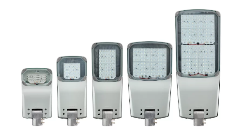 Picture of LED Tänavavalgusti platsidele BGP281 LED59/740 38W 5200lm 6-8m mastidele 