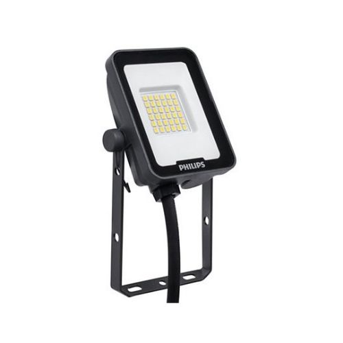 Picture of Prožektor Ledinaire 10W/840 1200lm 110D IP65 IK07 111x79mm Must Philips 