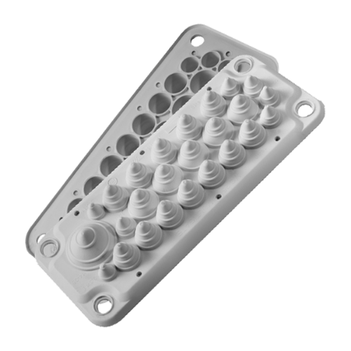 Picture of Multiläbiviik LMC25 IP54 25x3,5-35mm, Morek 