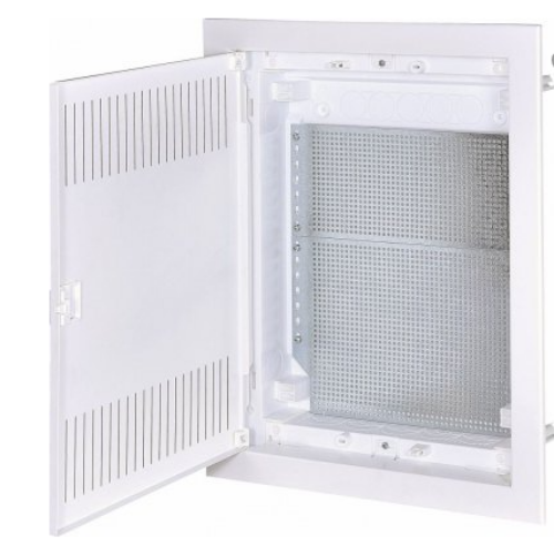 Picture of Süvistatav meediakilp 442x346 (süvisosa 399x306x87), ETI 