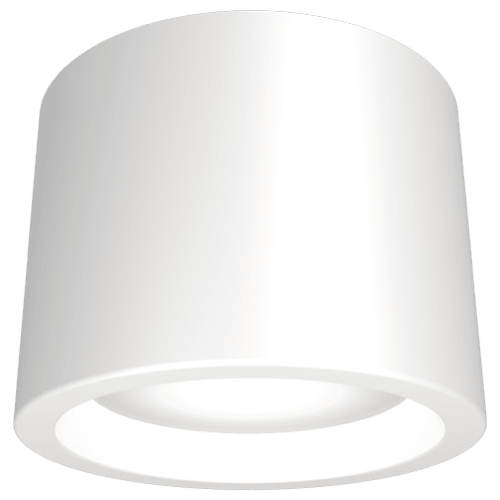 Picture of Allvalgusti Pinnap. Comfort Evo 2 17-21W/830-40 2300-2800lm IP44 180x135mm Valge Ansell