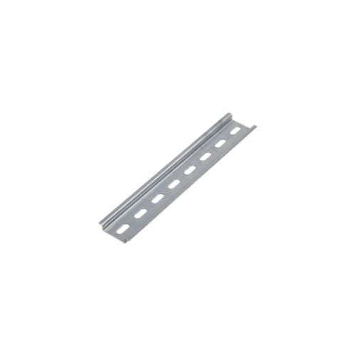 Picture of DIN-liist NS 35/7.5 perforeeritud madal (20cm), Vexen 