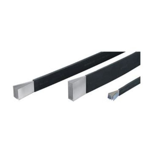 Picture of Isoleeritud paindlatt Flexibar Advanced, 20X1x2, 275A/dT50K, 2m, nVent Eriflex 