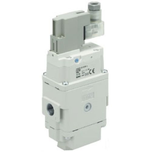 Picture of Soft Start-up klapp G1/4, 24VDC 