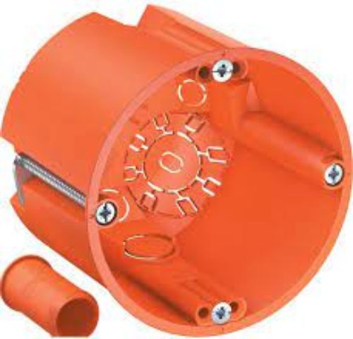 Picture of Seadmetoos kipsseina, D68mm H61mm, OBO 