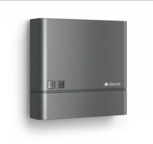 Picture of IP54 Hämaralüliti NightmatIQ Anthracite 1-75lx, 1000W STEINEL 