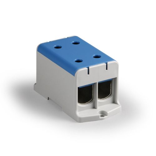 Picture of Hargnemisklemm Al 35-240mm2/Cu 2x35-240mm2, sinine, Ensto 