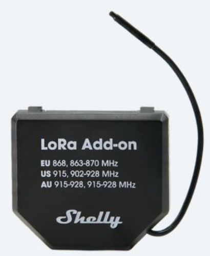 Picture of LoRa Add-on, Shelly 