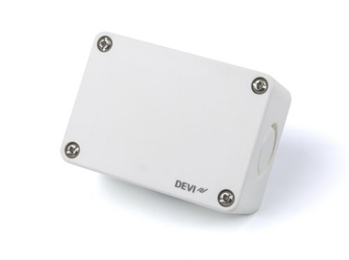 Picture of Välisõhuandur -10 - +50 C, IP 44 (70x51x38), DEVI 