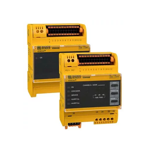 Picture of ISOSCAN® EDS440-L-4, 2…10mA, AC 100mA...10A Bender