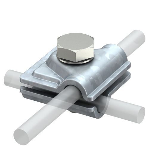 Picture of VARIO-kiirühendusklemm 249/ST RD8-10 FT, OBO 