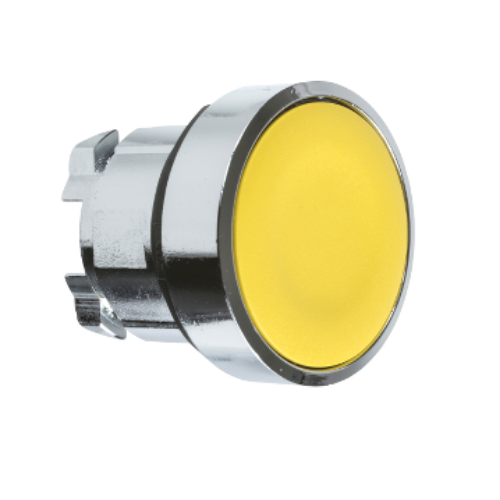 Picture of Surunupp ZB4, KOLLANE, madal, metall, IP66, ilma adapterita, Schneider 