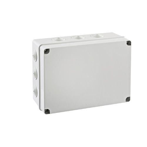 Picture of Karp Light 253x342x132 IP65 läbiviikudega, IDE 