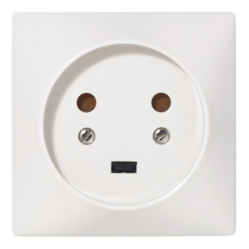 Picture of Pliidipesa 2P+E 20A 250VAC, IP20, süv. valge,  Legrand 