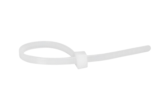 Picture of Juhtmeside 180x2.4mm valge (100tk), Legrand  