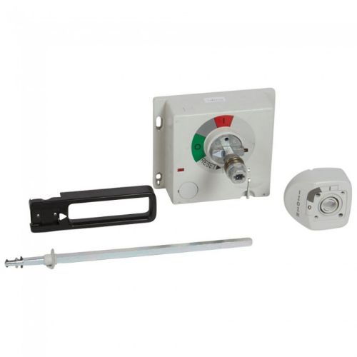 Picture of Käepide uksele DPX3-1600'le, IP55, reguleeritava vardaga, Legrand 