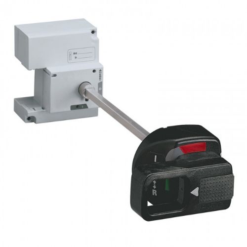 Picture of Käepide uksele DPX3 160/250'le, IP55, reguleeritava vardaga, m.plaadist ukseni 206-435mm, Legrand 