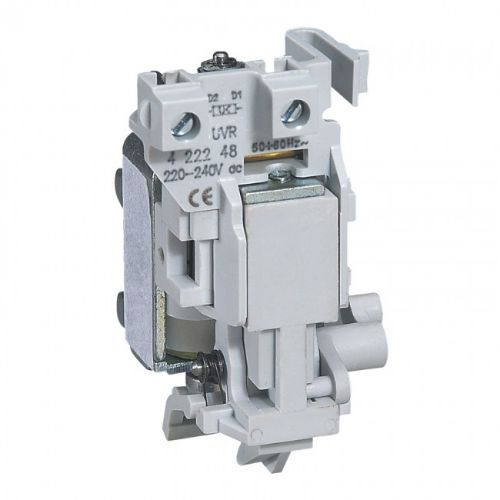 Picture of Alapingevabasti DPX3 630/1600'le, 200-240VAC, Legrand 