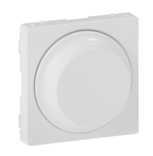 Picture of Keskplaat pöördnupuga dimmerile valge, Valena Life, LEGRAND 