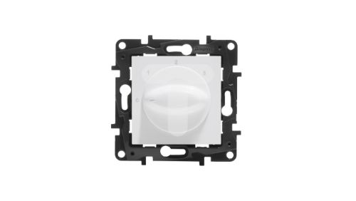 Picture of Ventilaatorilüliti 0-1-2-3 , AC23 2,5kW valge matt, NILOE STEP, LEGRAND 