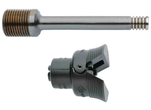 Picture of GREENLEE - SPEED Punch™ tõmbepolt 9.5 mm & lukusti, stantside mõõtudele ISO 16/20/25 ja PG16