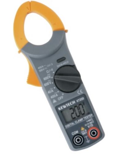 Picture of Ampertangid 600VAC/DC, 40/400A AC Kewtech 