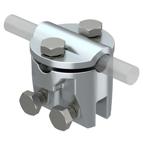 Picture of Valtsiklemm 269 max. 5mm Zn, OBO 