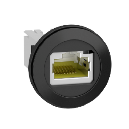 Picture of RJ45 port Ø22 Ethernet, Schneider 