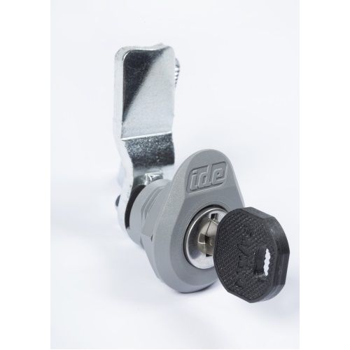 Picture of Lukk võtmega metall ( IDE, ARGENTA ), IDE 