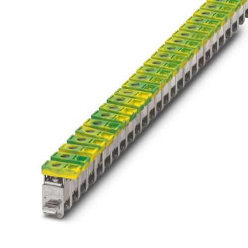 Picture of Latiklemm AKG35 GNYE ko/ro / 2.5 mm2 - 35 mm2 / 3x10 latile, Phoenix 