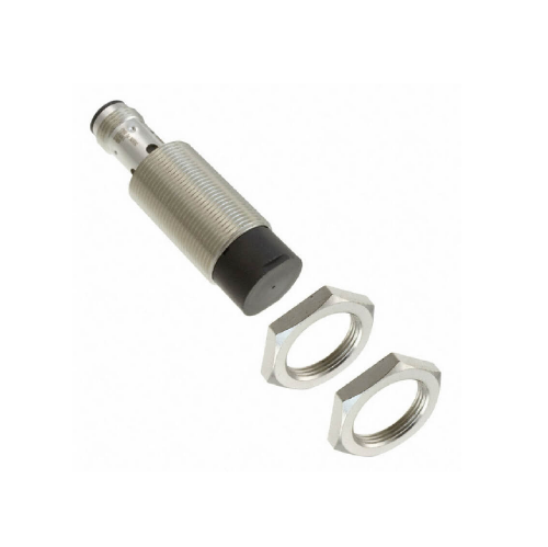 Picture of Ind.andur E2B, M18, Sn=16mm, Unshielded, PNP-NC, korpus 59mm, pistik M12 4-pin, Omron 